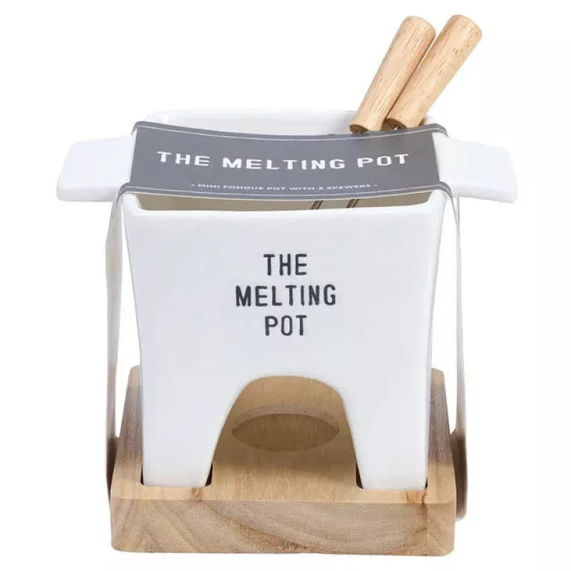 Mini Fondue