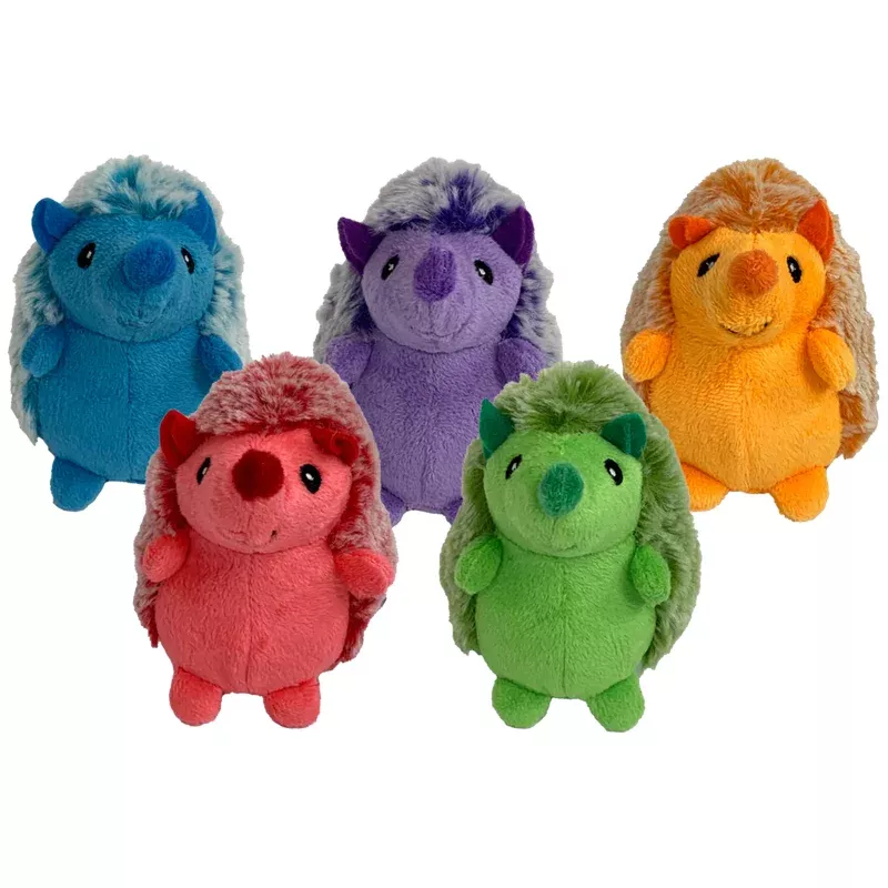 Mini Hedgehog 4″ – Assorted