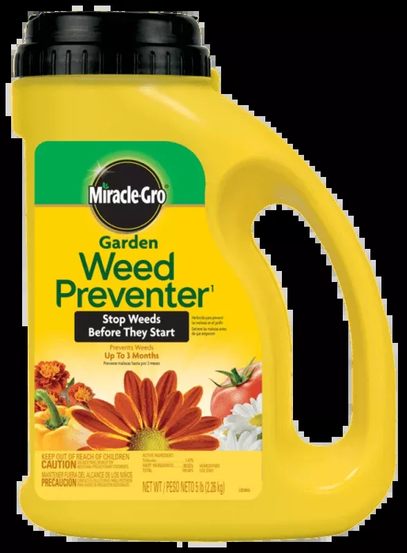 Miracle-Gro Garden Weed Preventer₁