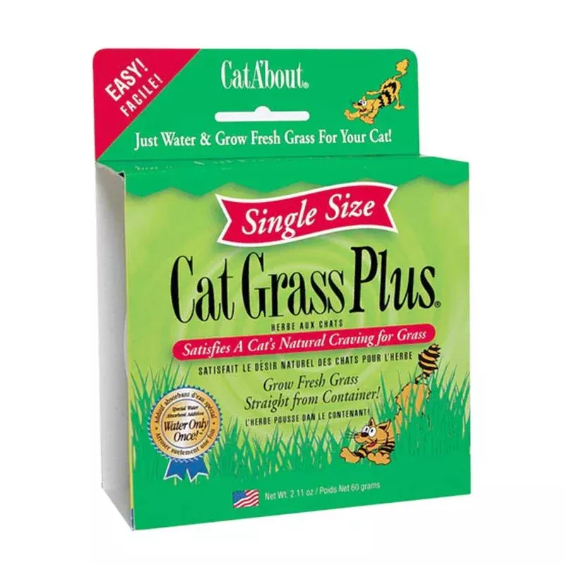Miraclecare Cat Grass Plus