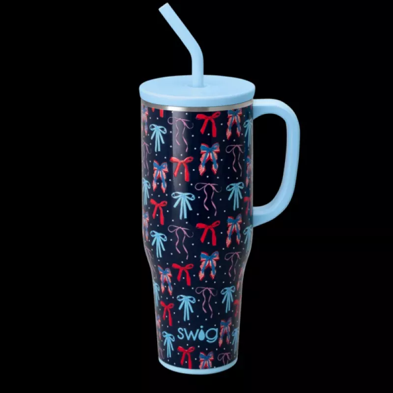 Miss Independence Mega Mug 40 oz