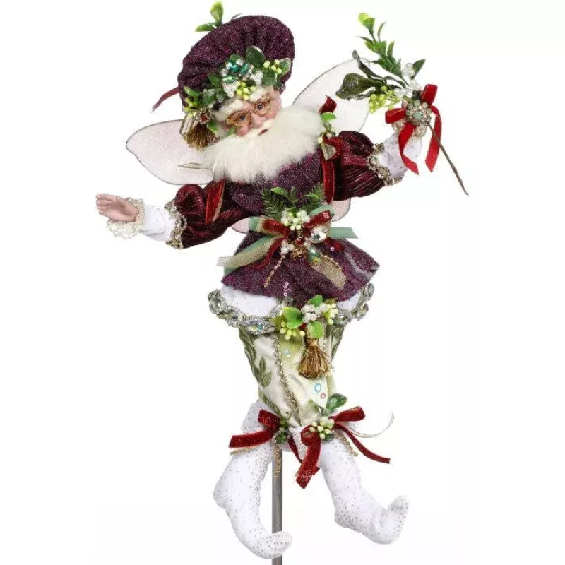 Mistletoe Memories Fairy|Medium&Small