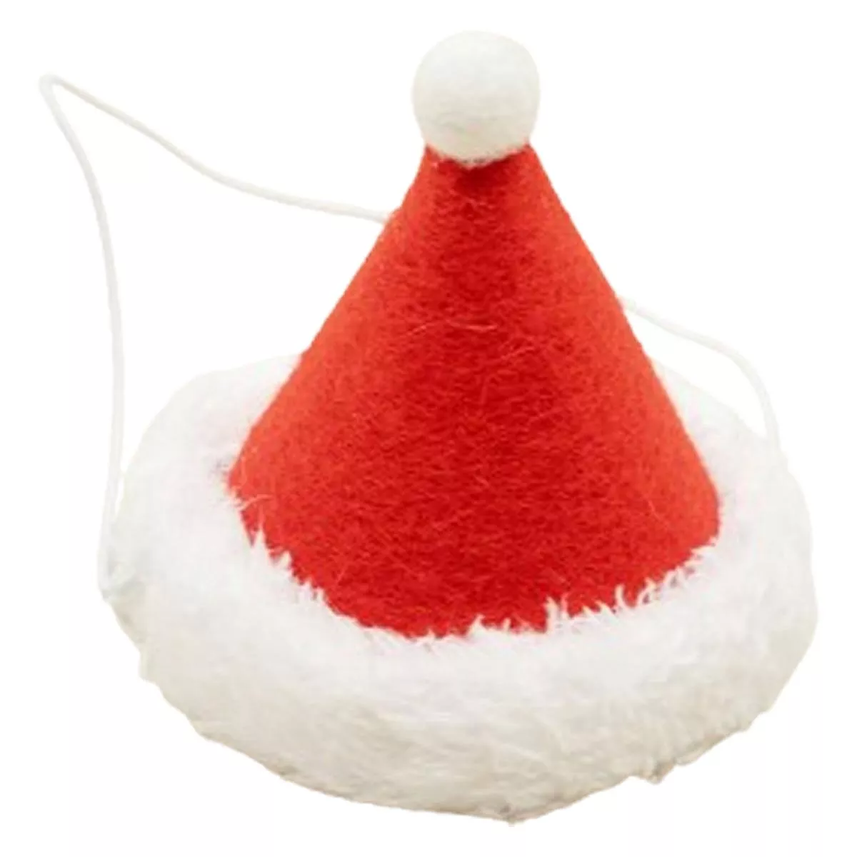 MODERNBEAST Holiday Hat Red Dog Apparel