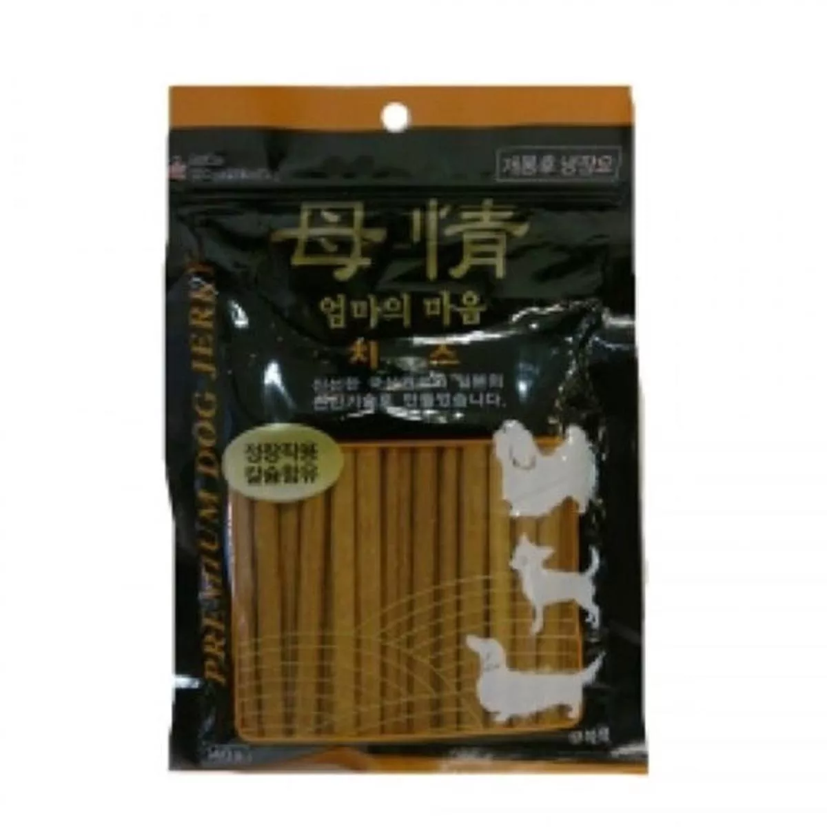 Mojung Cheese Jerky 140g