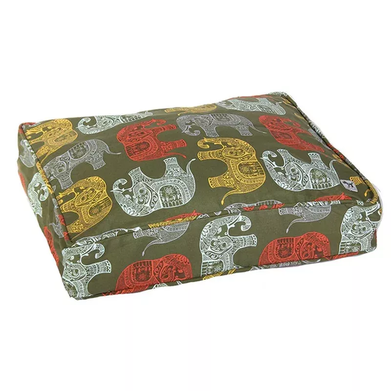 Molly Mutt “Elephant Parade” Duvet Bed Cover