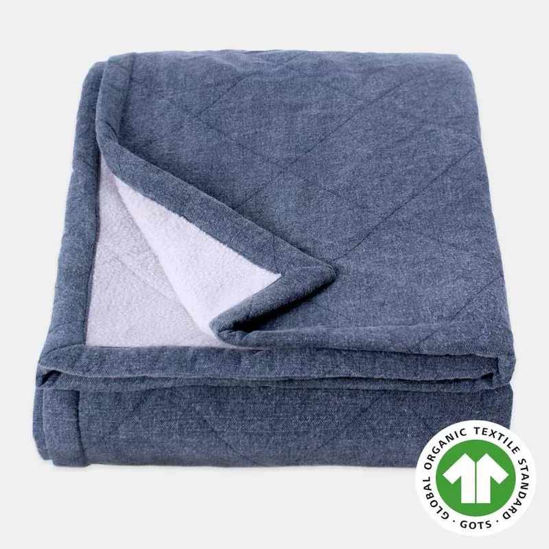 MollyMutt Blanket 48×56