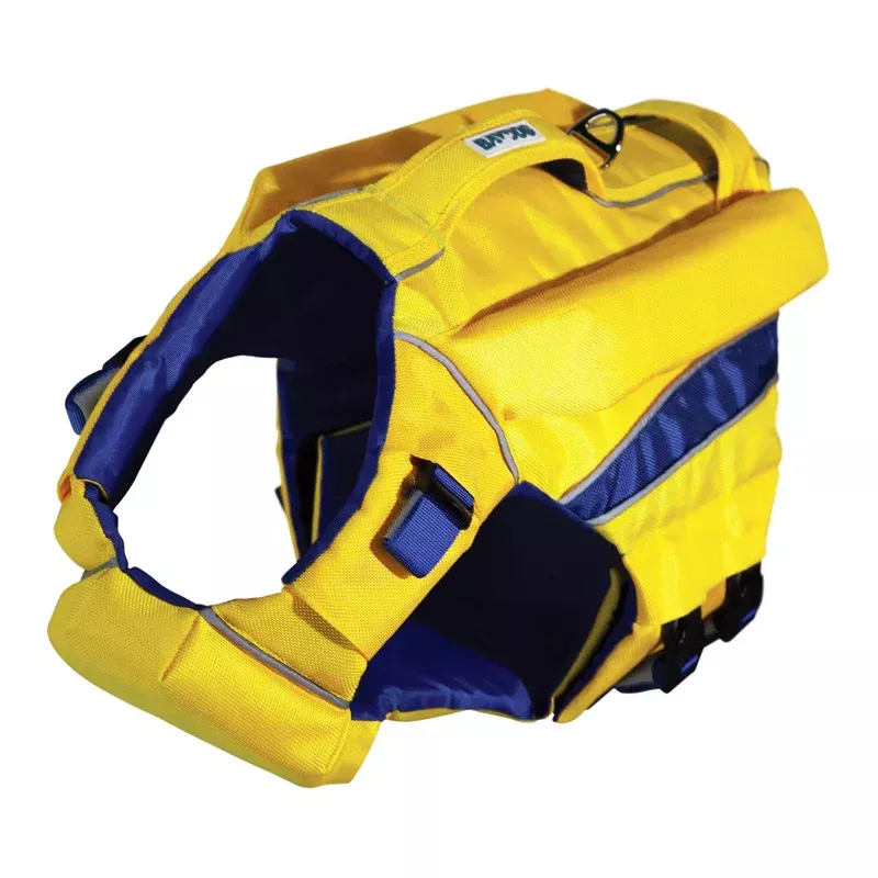 MONTEREY BAY DOG LIFEJACKET OFFSHORE – EXTRA LARGE