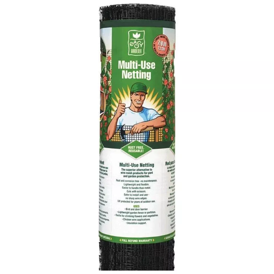 MULTI-USE NETTING