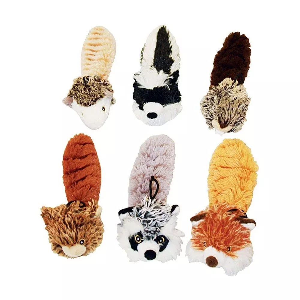Multipet International Bouncy Burrow Buddies and Babies