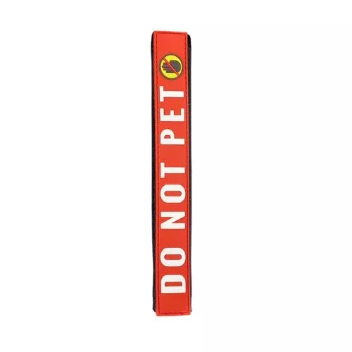 Multipet Leash Wraps-Do Not Pet