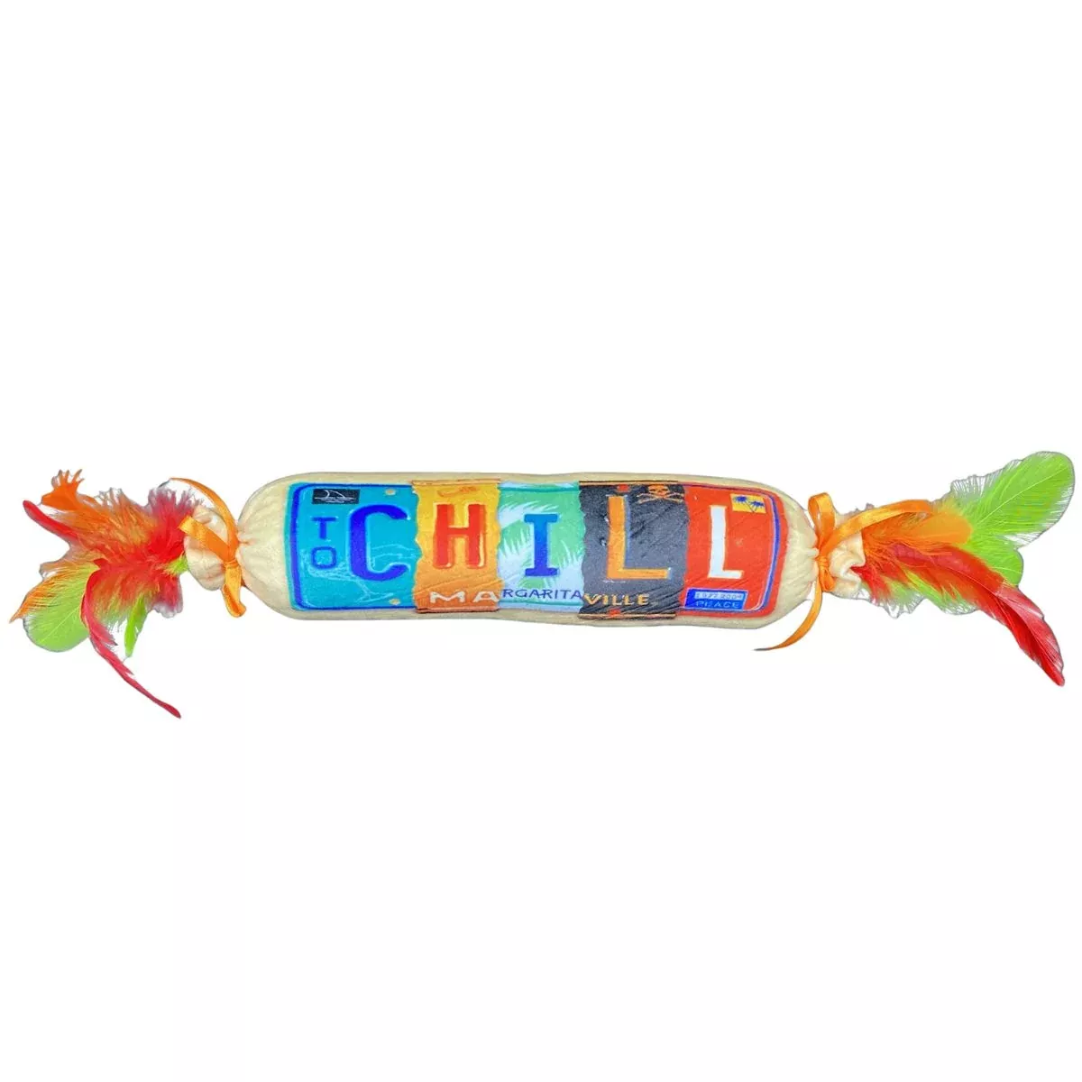 Multipet Margaritaville License to Chill Cat Kicker