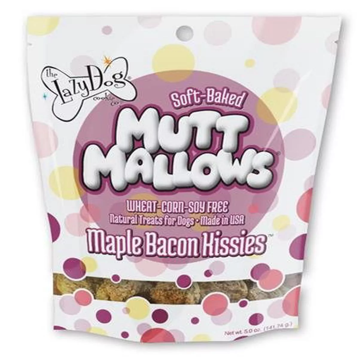 Mutt Mallows – Maple Bacon Kisses