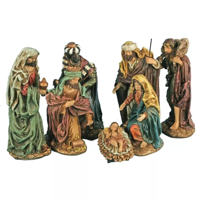 Nativity12 to 16Set of 7