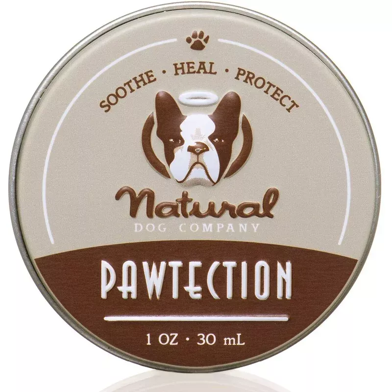 Natural Dog Company PawTection Paw Protector Balm