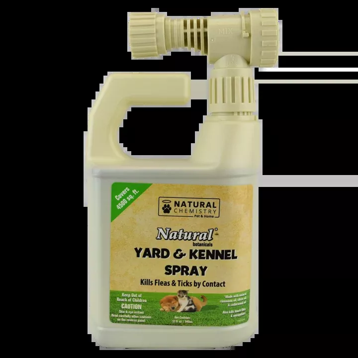Natural Yard & Kennel Spray