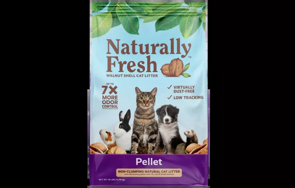 Naturally Fresh Pellet 26lb