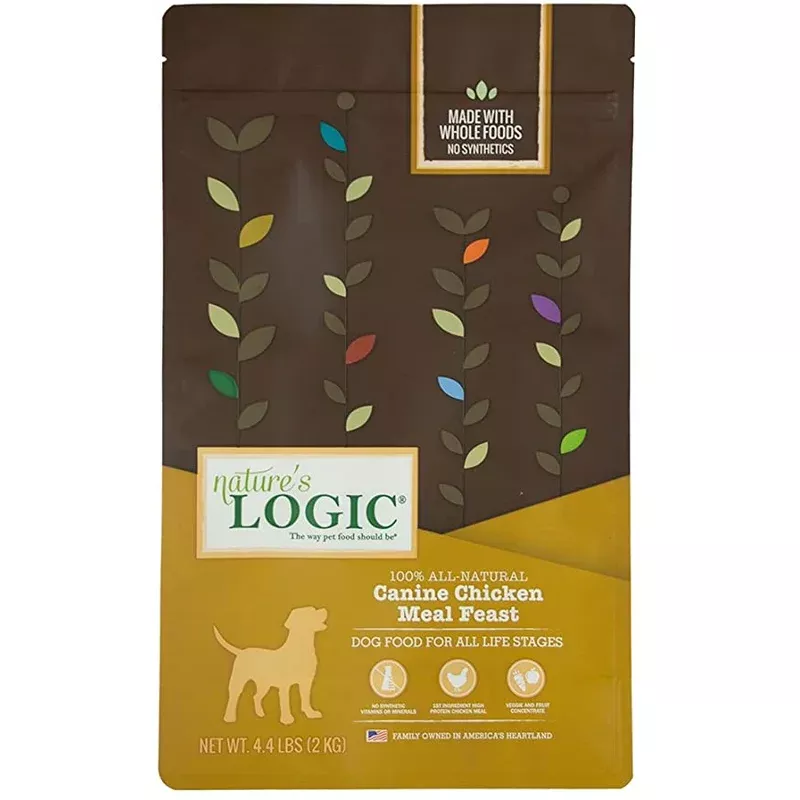 Nature’s Logic Canine Chicken Meal Feast