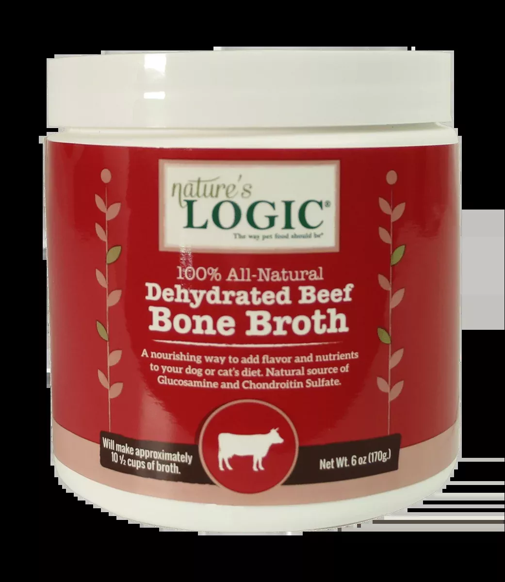 Nature’s Logic Dehydrated Beef Bone Broth