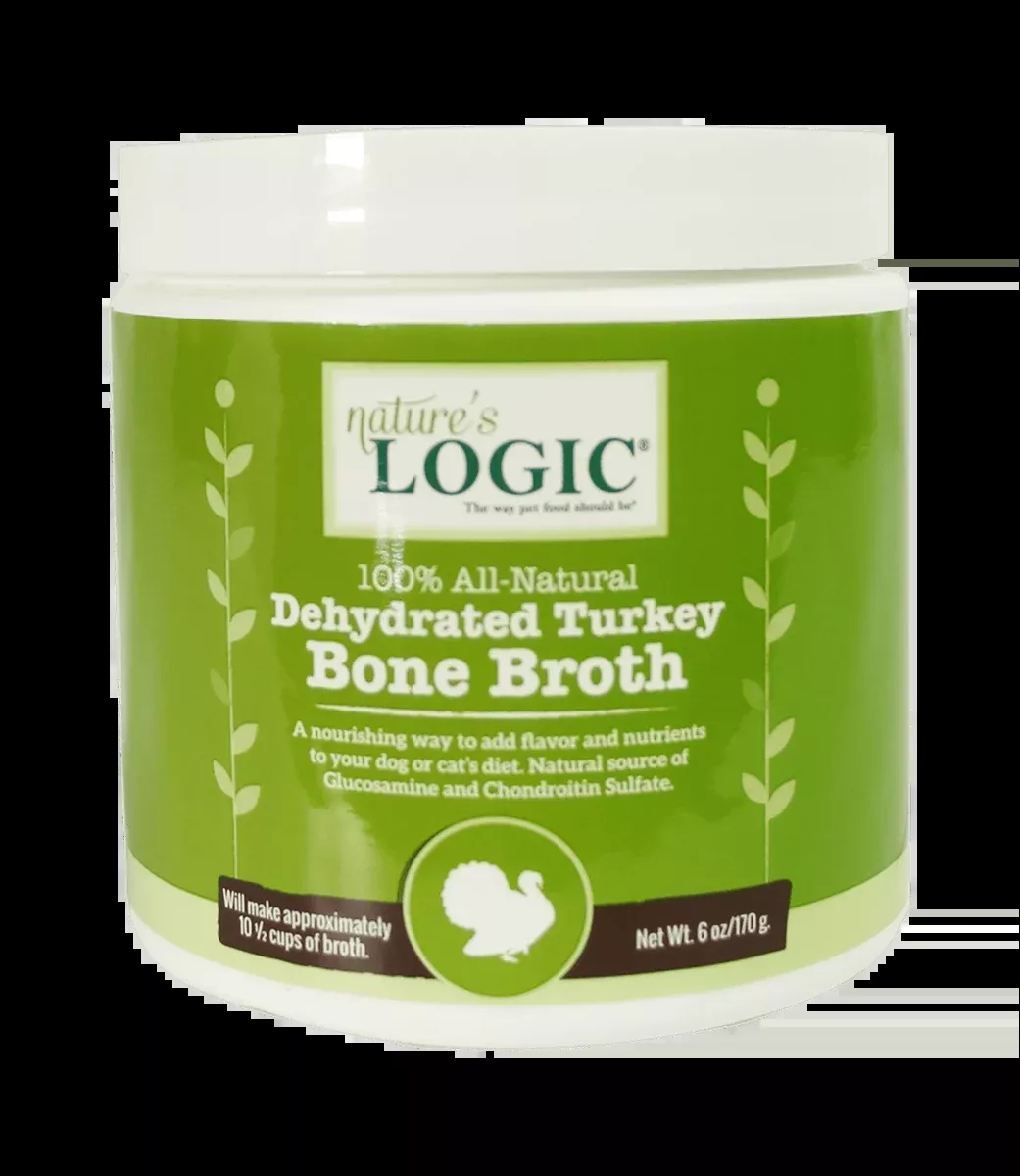 Nature’s Logic Dehydrated Turkey Bone Broth