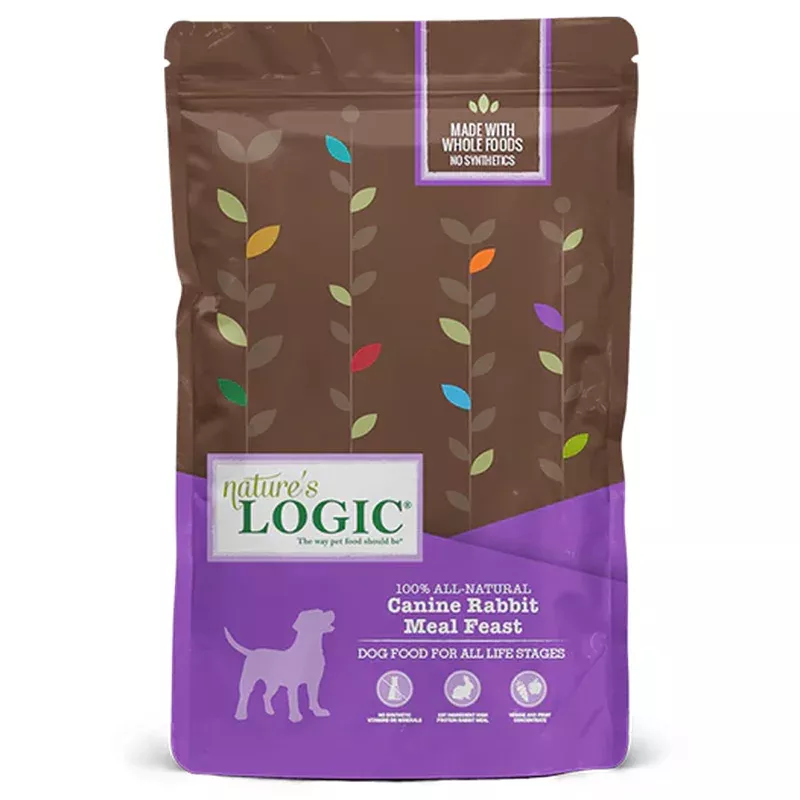 Nature's Logic K9 Rabbit