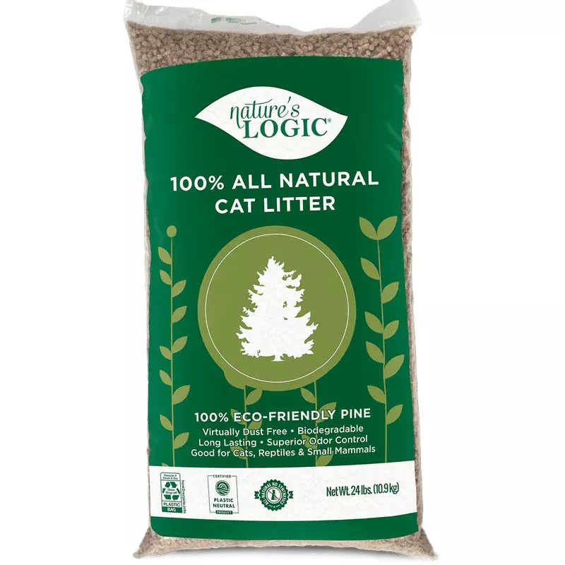 Nature’s Logic Ponderosa Pine Litter