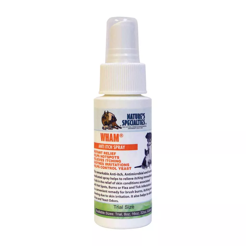 Nature’s Specialties Wham Anti-Itch Spray