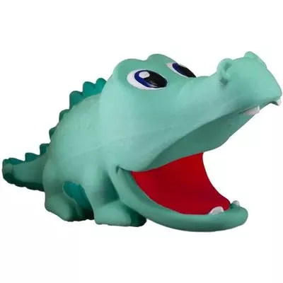 NaturFlex Babies Tiny Tots Alligator 4″