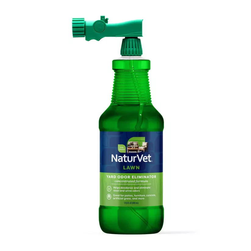 Naturvet Yard Odor Killer- 32oz Bottle
