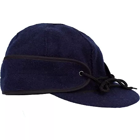 Navy Blue Fraser Cap