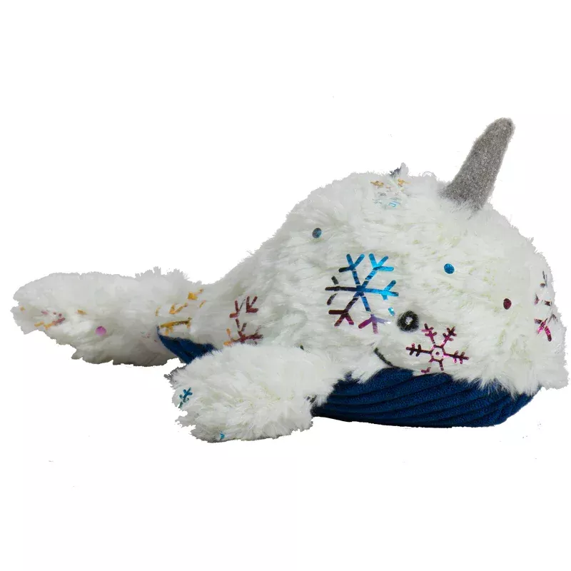 Nellie Narwhal Knottie – Small