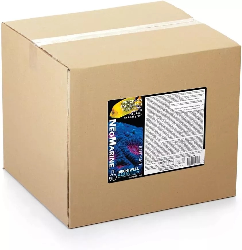 NeoMarine 150 US-gallon Mix – BOX