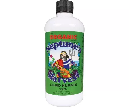 Neptune's Harvest Liquid Humate 12% Concentrate