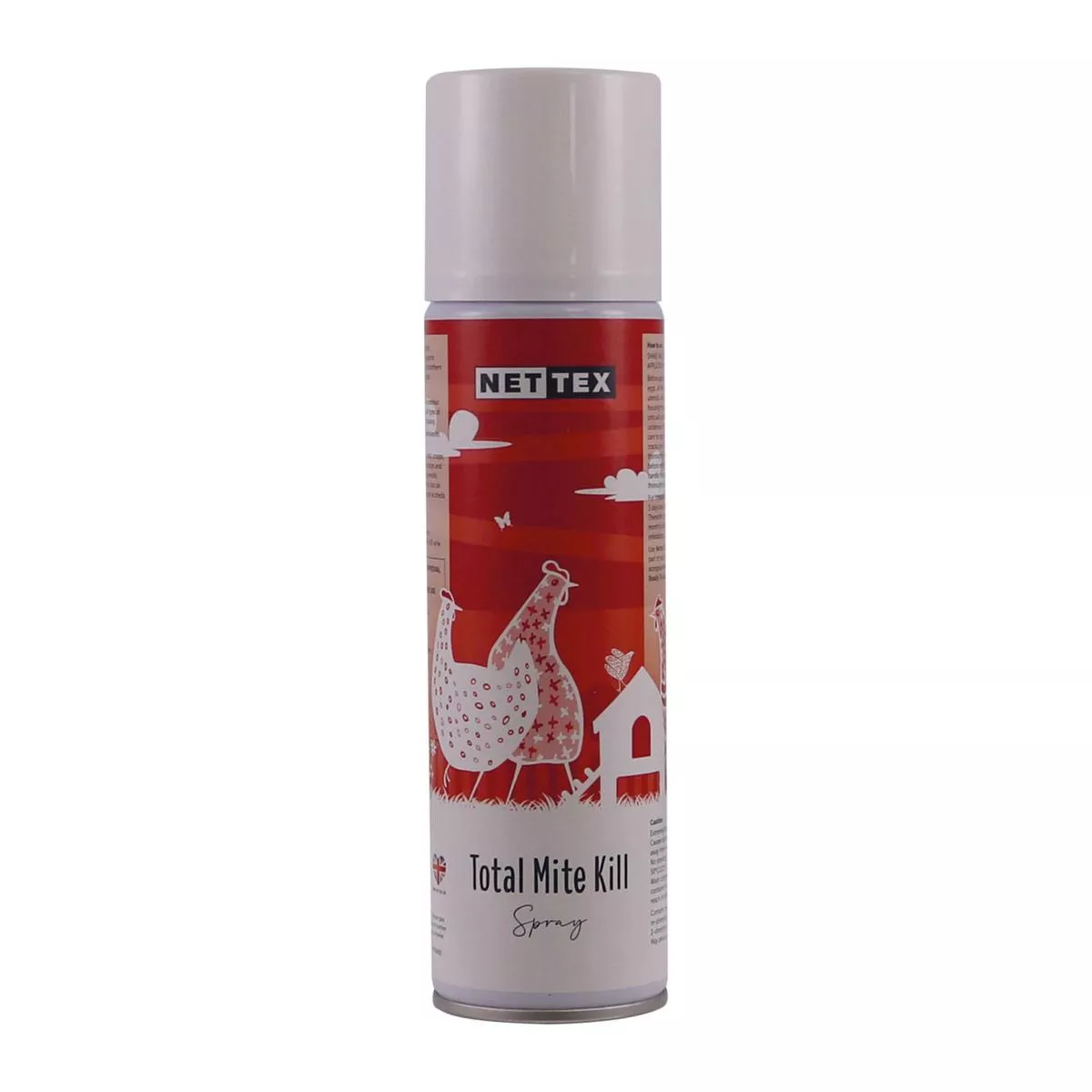 Nettex Tps Mite Kill Spray 250ml