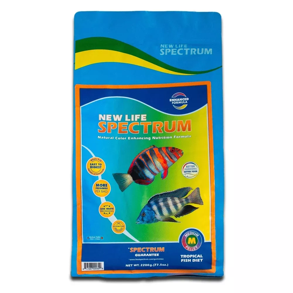 New Life 2200g Medium Naturox Formula 2mm – Bag