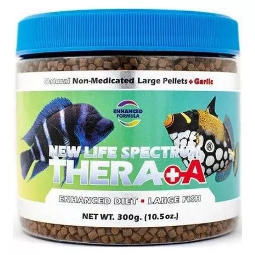 New Life Spectrum, Thera A Large Sinking Pellets, 300 g