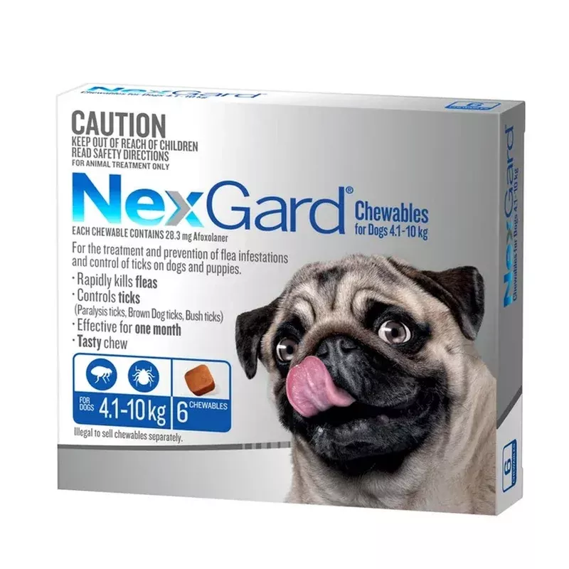 NEXGARD Blue 4.1-10kg