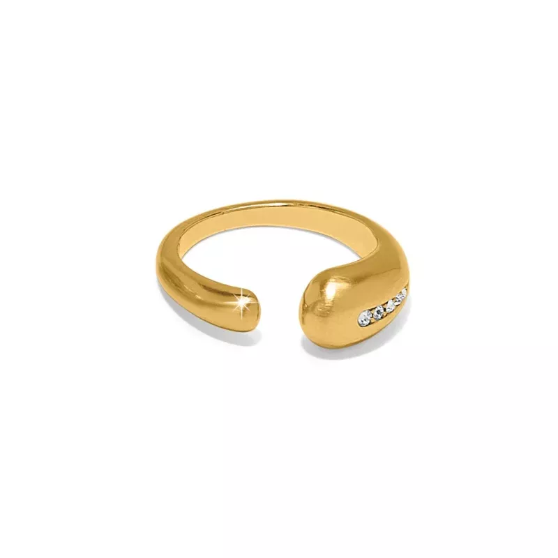 Nile Gold Ring|6&7&8&7&8&7&8&7&8