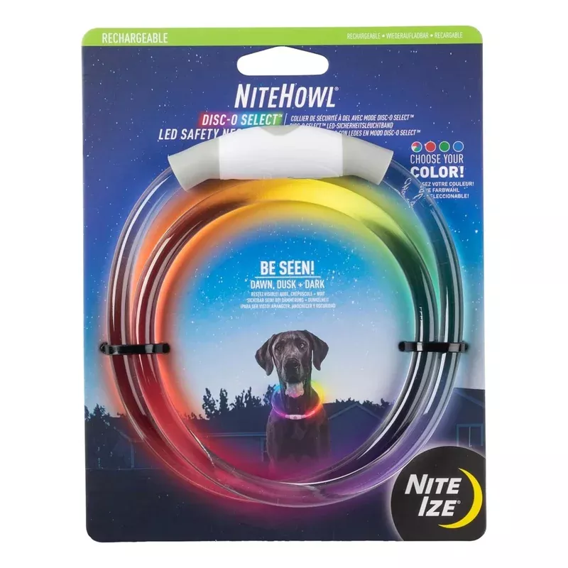 Nite Ize Nitehowl LED Safety Necklace