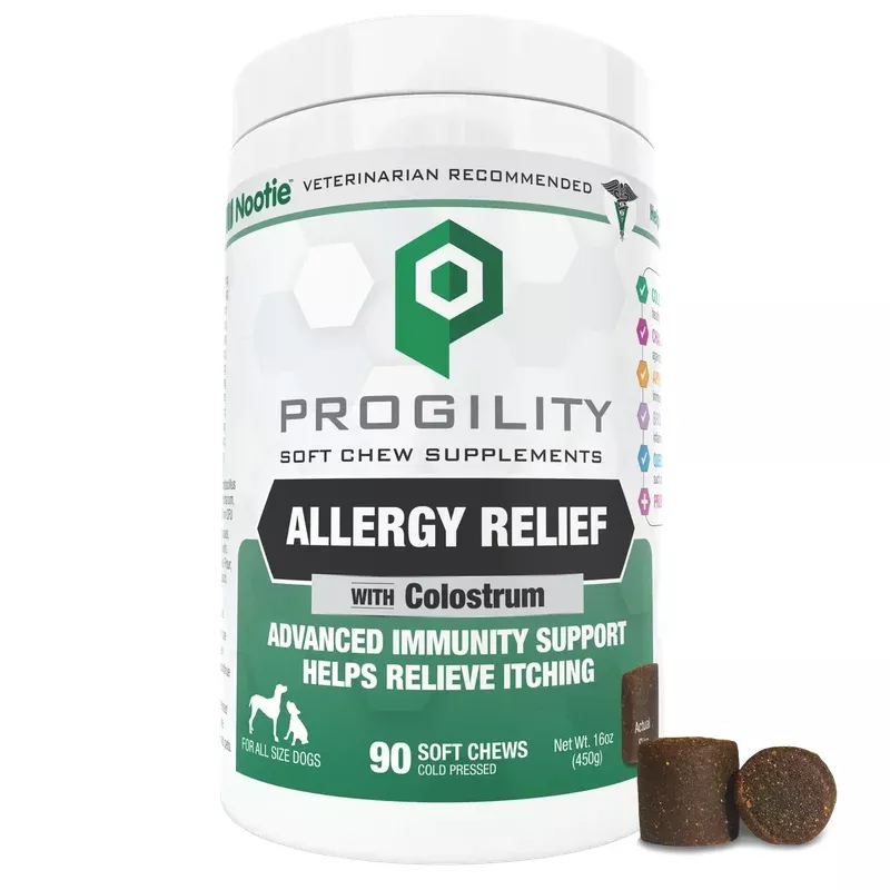 Nootie Progility Allergy Relief