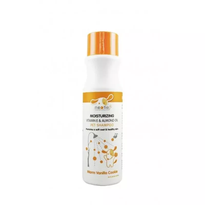 Nootie Warm Vanilla Cookie Pet Shampoo