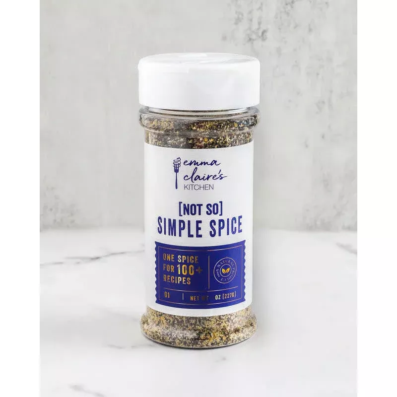 {Not So} Simple Spice