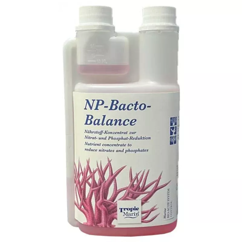 NP Bacto Balance 500 ml – Tropic Marin