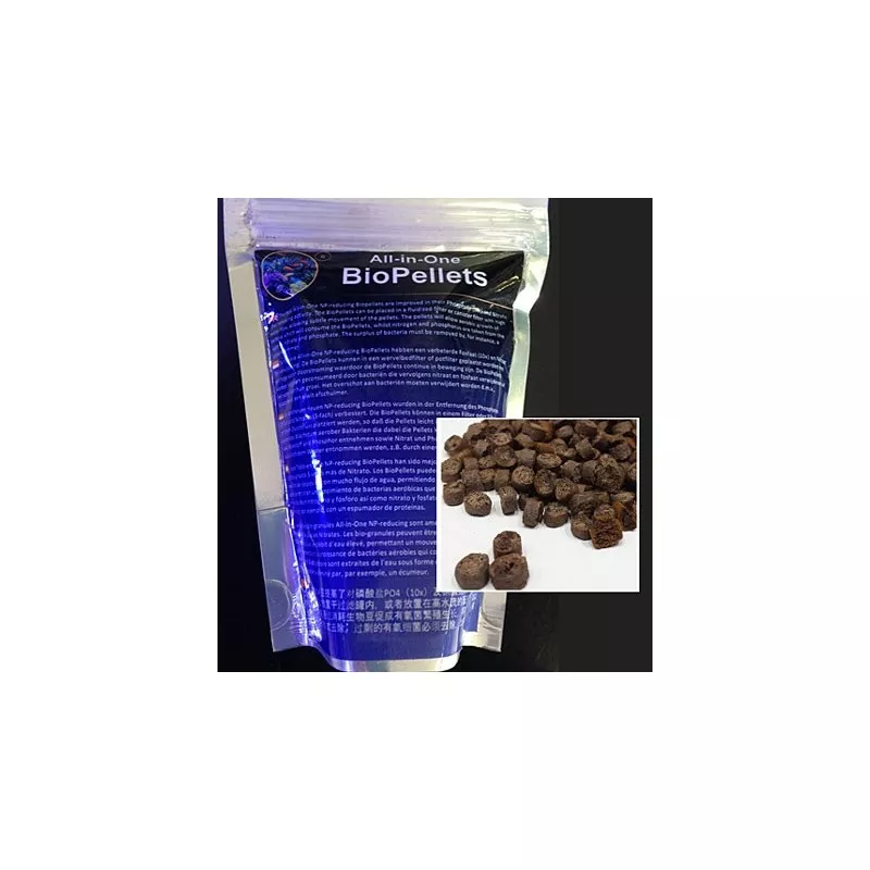 NP Biopellets All In One Biopellets 1000ml