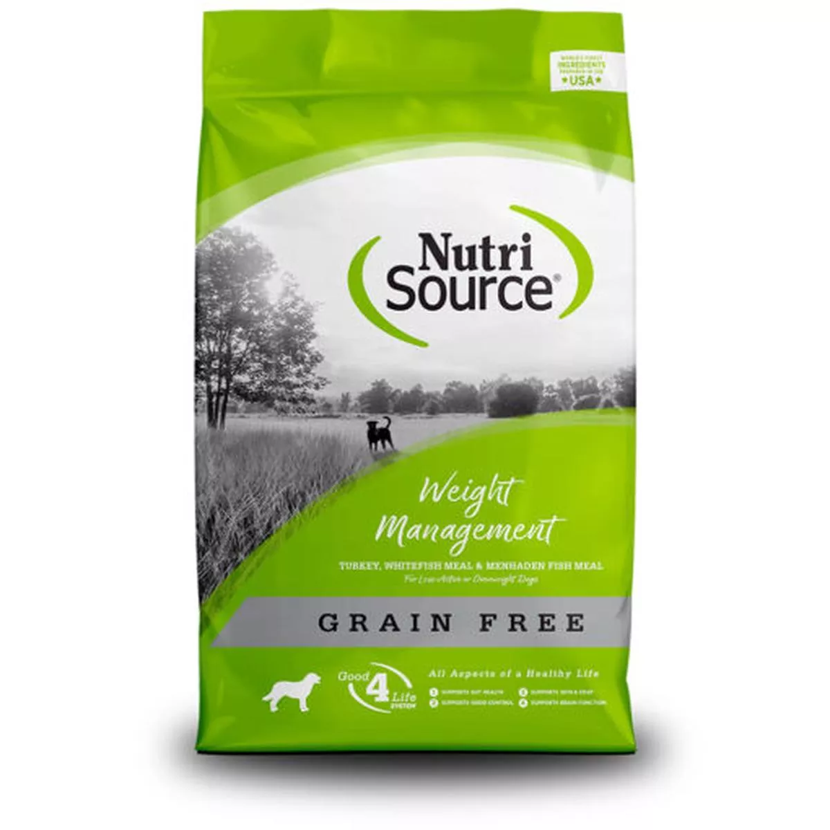 NS DOG GRAIN FREE HEARTLAND SELECTS 15lbs
