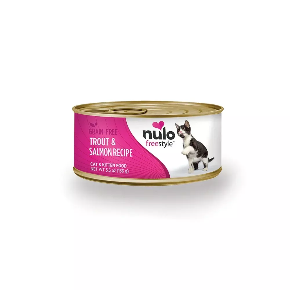 Nulo Freestyle Grain-Free Canned Cat & Kitten Food