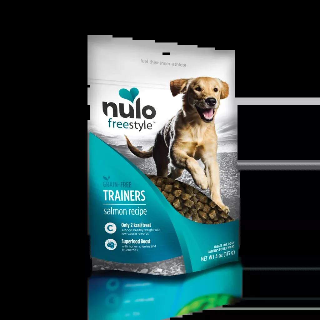 Nulo Freestyle Trainer Salmon