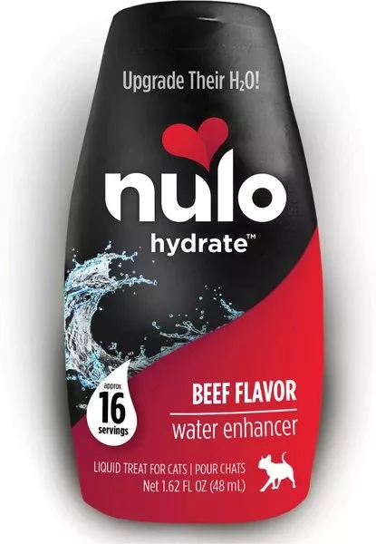 Nulo Hydrate Cat Water Flavoring