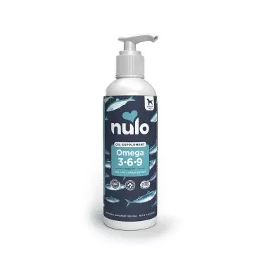Nulo Omega 3-6-9 Oil Blend For Dogs