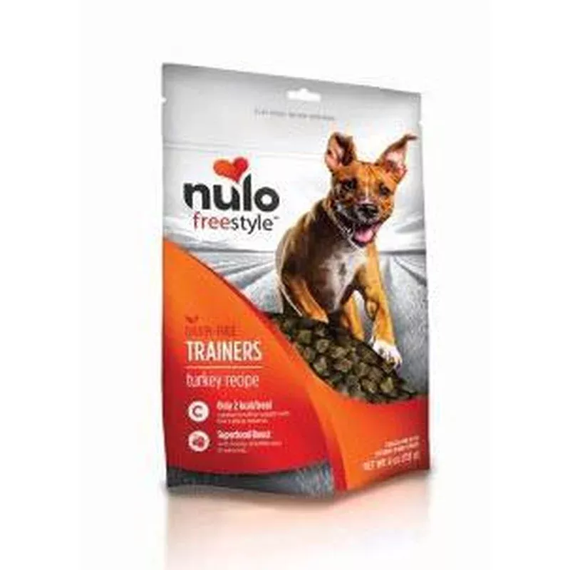 Nulo Treats Training Turkey