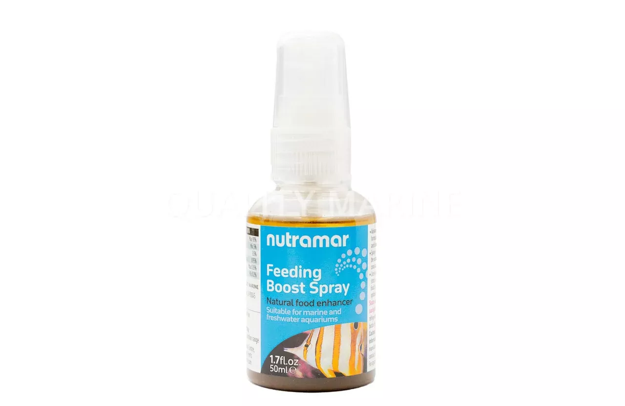 Nutramar Feeding Boost Spray – 50ml